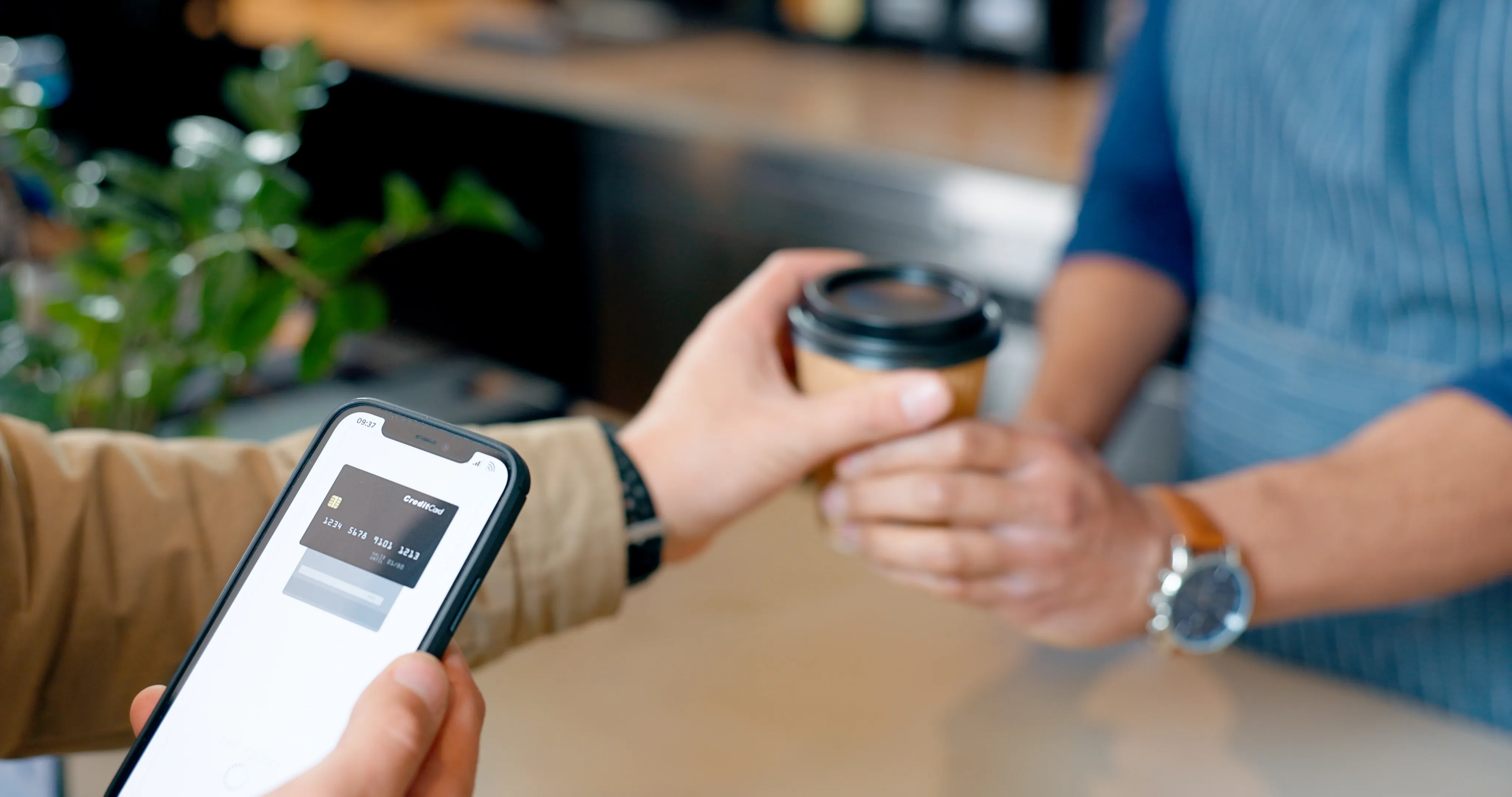 A fresh transaction tagged